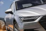 Audi A7 Sportback 50 TDI Quattro 2018 года (WW)